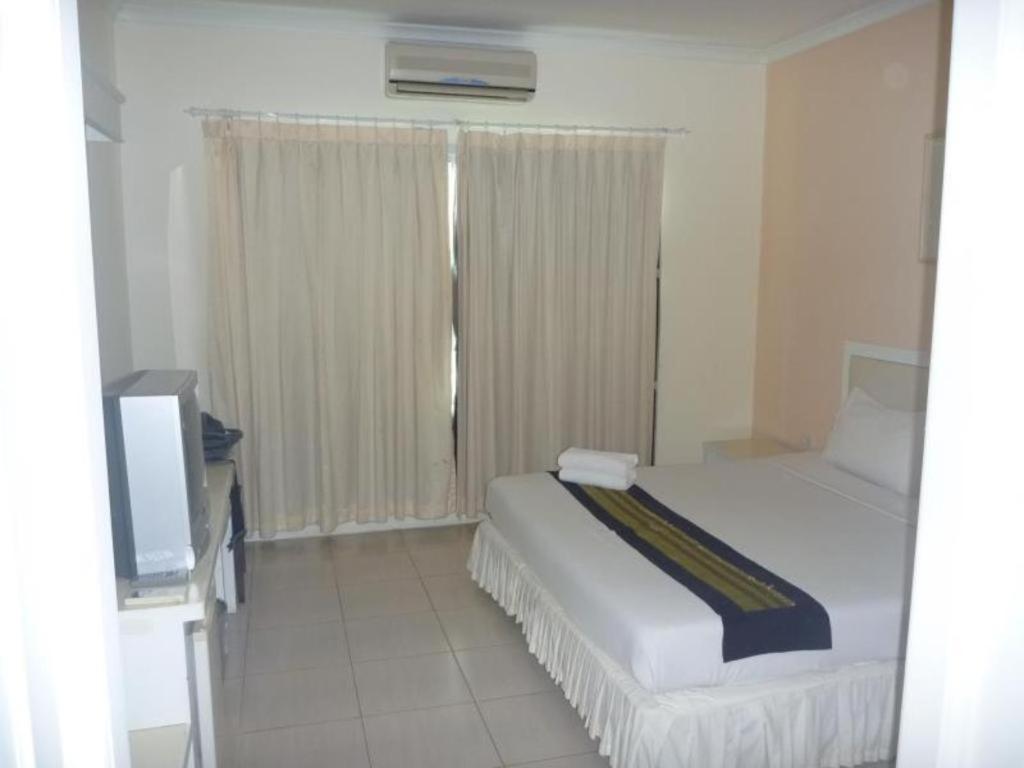 Seng Aroun Hotel Pakse Exterior photo