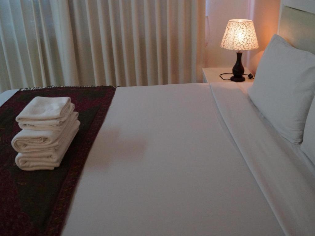 Seng Aroun Hotel Pakse Exterior photo